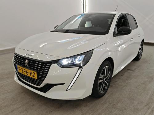 Peugeot 208 1.2 PureTech Allure 2022 - voorkant