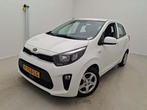 Kia Picanto 1.0 DPi ComfortLine 2021 - voorkant