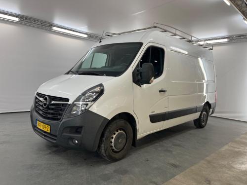 Foto van Opel Movano