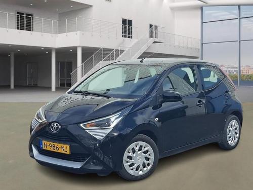 Foto van Toyota Aygo