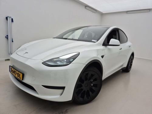 Tesla Model Y RWD 58 kWh 2023 - voorkant
