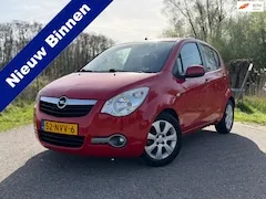 Foto van Opel Agila
