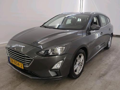 Ford Focus 1.0 EcoBoost Trend Edition Business 2019 - voorkant