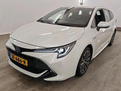 Foto van Toyota Corolla