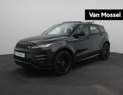 Foto van Land Rover Range Rover Evoque
