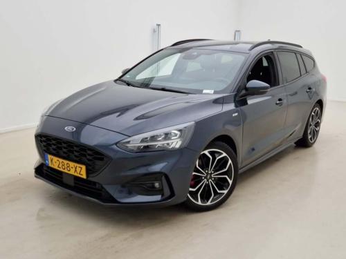 Ford Focus 1.5 EcoBlue ST Line X Business 2021 - voorkant