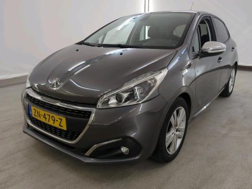 Peugeot 208 1.2 PureTech Signature 2019 - voorkant