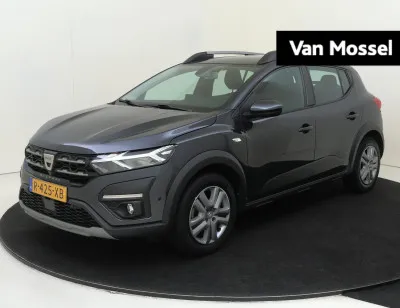 Foto van Dacia Sandero Stepway