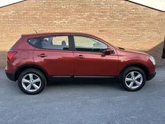 Foto van Nissan Qashqai