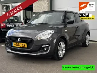 Foto van Suzuki Swift