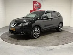 Foto van Nissan Qashqai