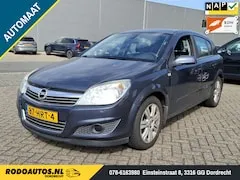 Opel Astra 1.6 Cosmo 2009 - voorkant