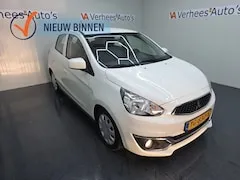 Foto van Mitsubishi Space Star