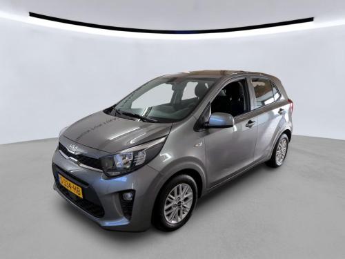 Kia Picanto 1.0 DPi DynamicLine 2023 - voorkant