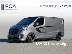 Opel Vivaro 1.6 CDTI L1H1 DC Edition 2015 - voorkant