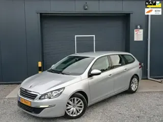Foto van Peugeot 308