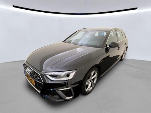 Foto van Audi A4