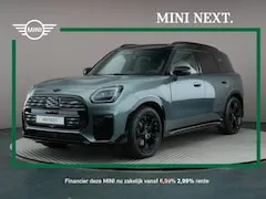 Foto van Mini Countryman