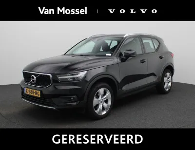 Volvo XC40 1.5 T2 Business Pro 2021 - voorkant