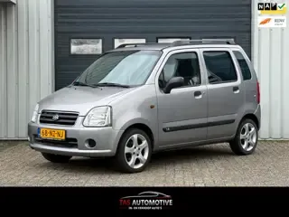 Foto van Suzuki Wagon R