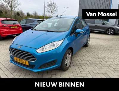 Ford Fiesta 1.0 Style 2016 - voorkant