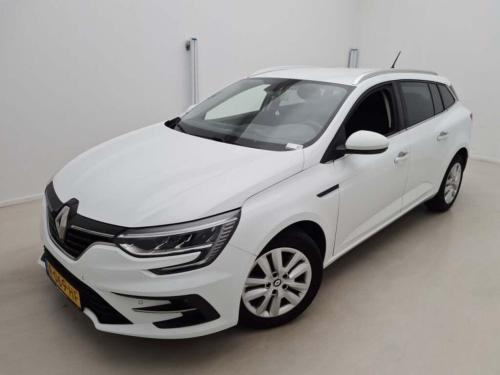 Renault Mégane 1.3 TCe Business Zen 2022 - voorkant