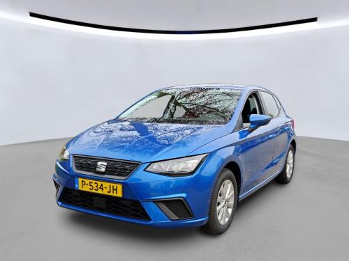 Seat Ibiza 1.0 EcoTSI Style Business Intense 2022 - voorkant
