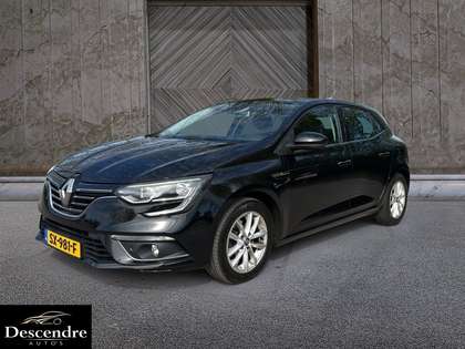 Renault Mégane 1.5 dCi GT-Line 2017 - voorkant