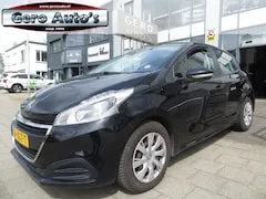 Peugeot 208 1.2 PureTech Active 2018 - voorkant