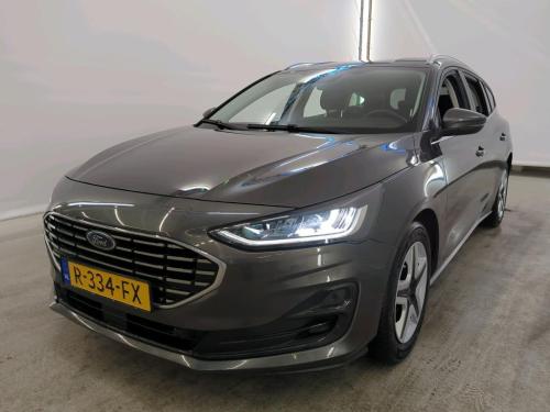 Ford Focus 1.0 EcoBoost Hybrid Titanium X 2022 - voorkant
