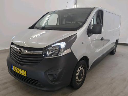 Foto van Opel Vivaro