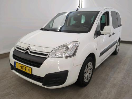Foto van Citroen Berlingo