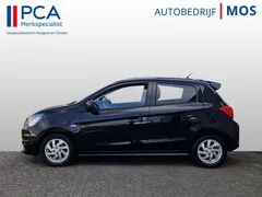 Foto van Mitsubishi Space Star