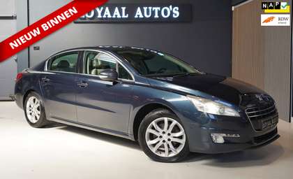 Foto van Peugeot 508