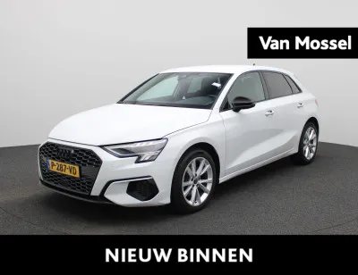 Foto van Audi A3