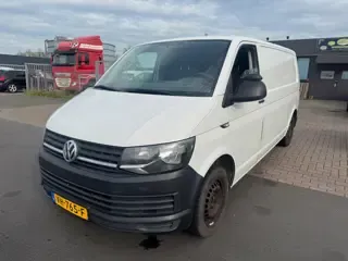 Foto van Volkswagen Transporter
