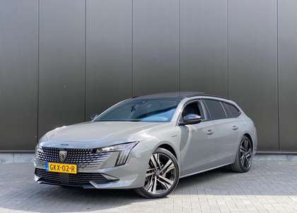 Foto van Peugeot 508