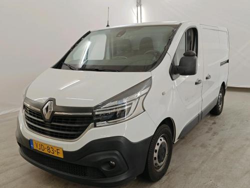 Renault Trafic 2.0 dCi T27 L1H1Comf 2021 - voorkant