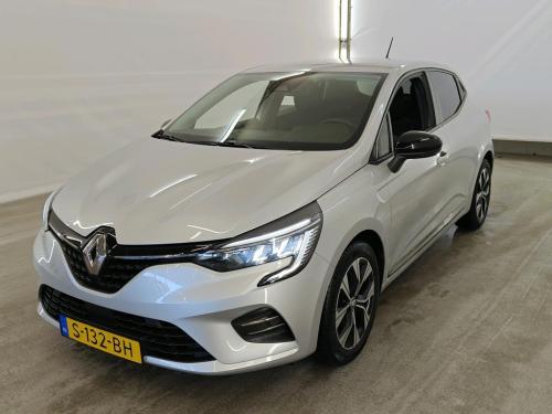 Renault Clio 1.0 TCe 90 Evolution 2022 - voorkant