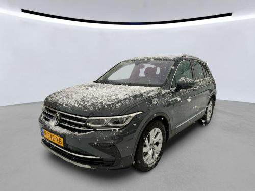 Volkswagen Tiguan 1.5 TSI Elegance 2022 - voorkant