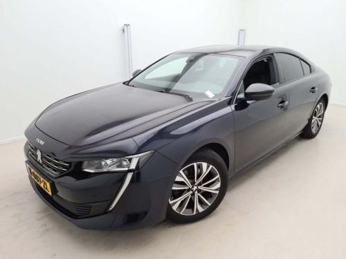 Foto van Peugeot 508