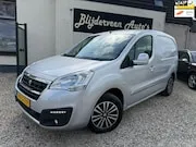 Foto van Peugeot Partner