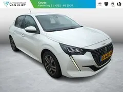 Peugeot 208 1.2 PureTech Allure 2021 - voorkant
