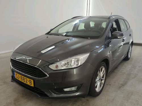 Foto van Ford Focus