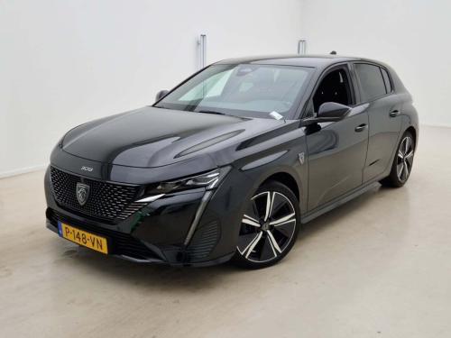 Peugeot 308 1.2 PureTech GT 2022 - voorkant