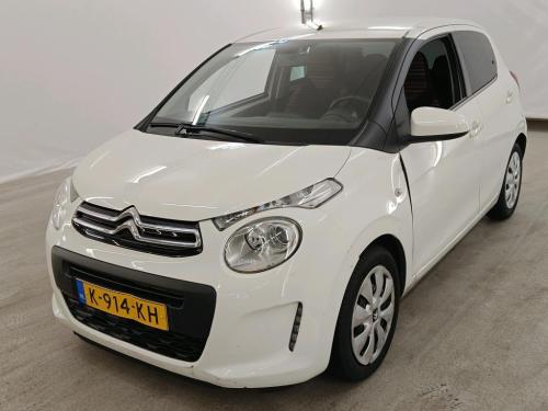 Foto van Citroen C1