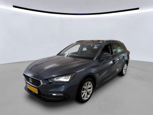Seat Leon 1.0 TSI Style Business Intense 2022 - voorkant