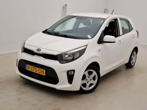 Kia Picanto 1.0 DPi ComfortLine 5p 2021 - voorkant