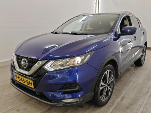 Foto van Nissan Qashqai