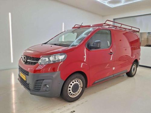 Foto van Opel Vivaro